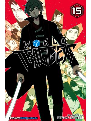 cover image of World Trigger, Volume 15